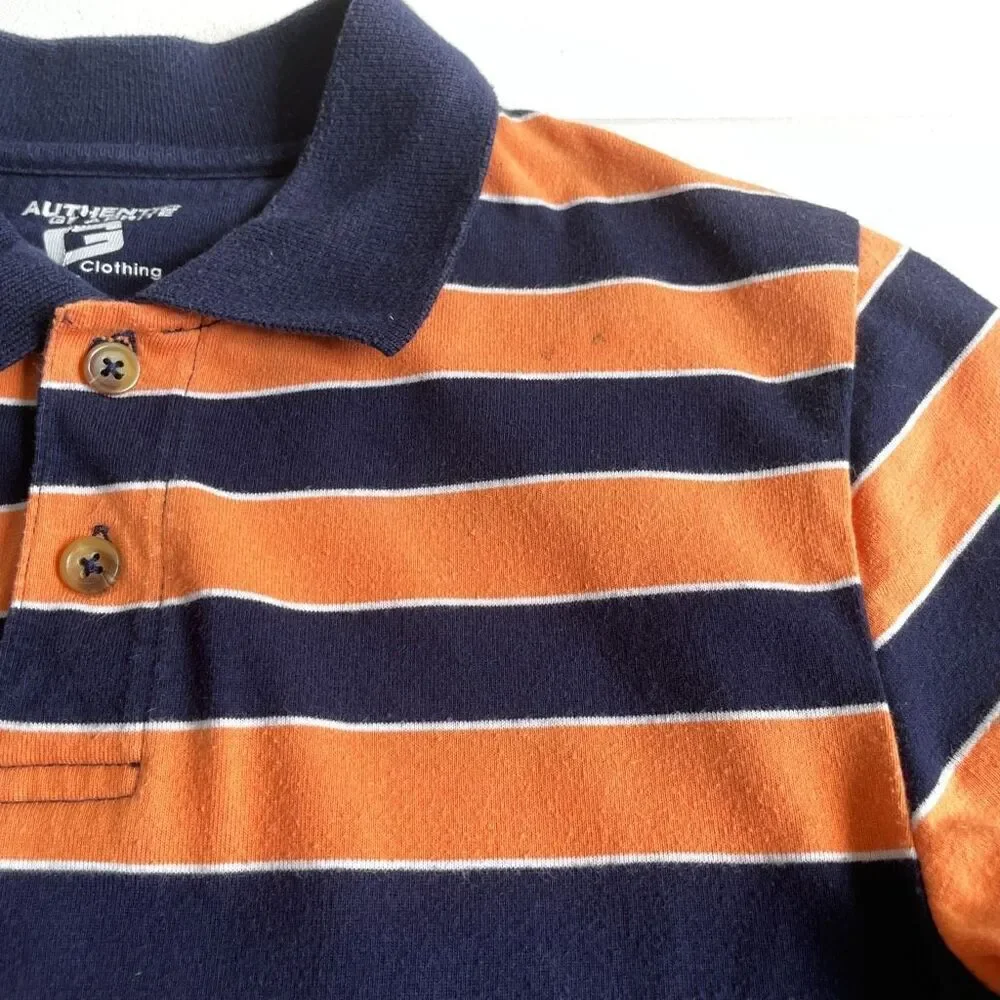 Boys Polo Lot Calvin Klein Polo Assn Abercrombie Tommy Hilfiger Gap Graphite Sma - Picture 11 of 15